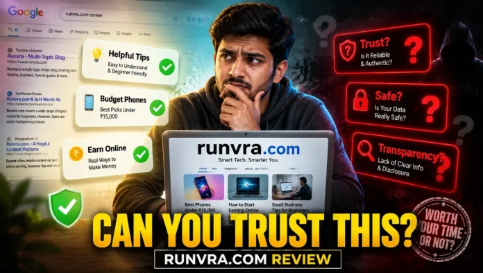 Runvra Com