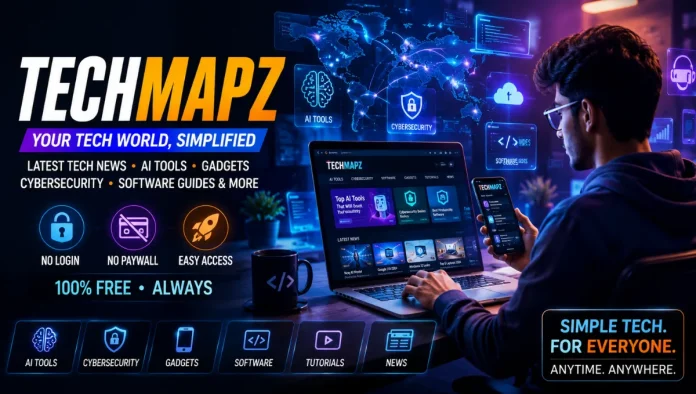 TechMapz com