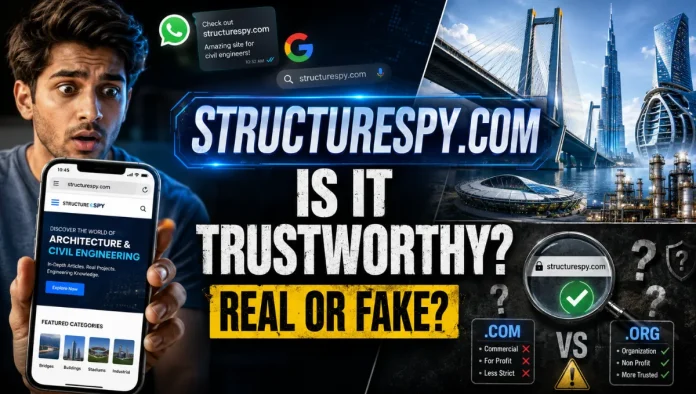 structurespy com