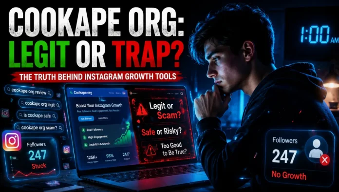 Cookape Org