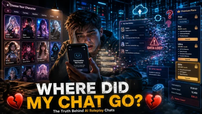 CrushOn AI