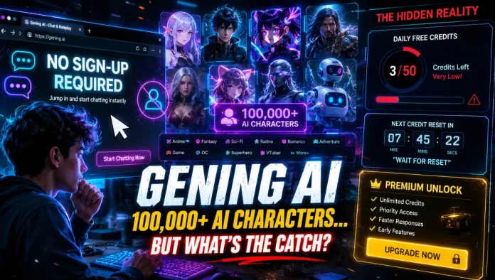 Gening AI