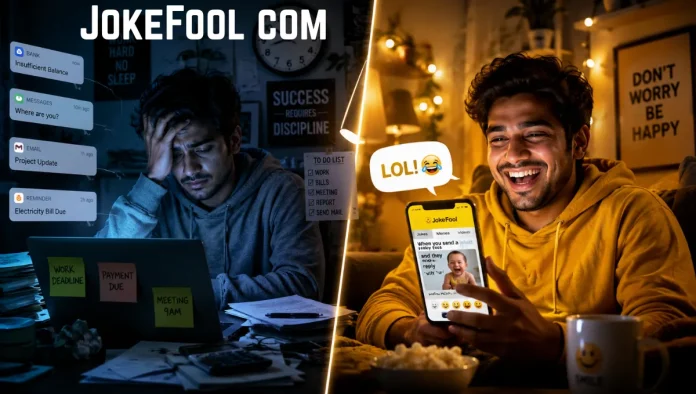 JokeFool com