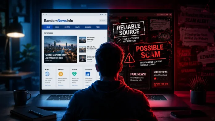 RandomNewsInfo