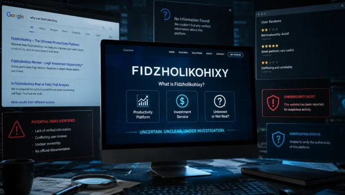 why use fidzholikohixy